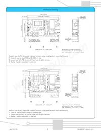 WLP350-1306-II Datasheet Page 8