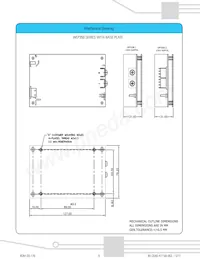WLP350-1306-II Datasheet Page 9