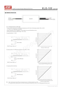 XLG-100-L-AB Datasheet Pagina 5