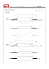 XLG-200-24-A Datasheet Page 8