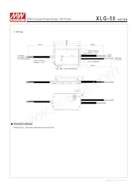 XLG-50-AB Datasheet Page 8