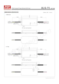XLG-75-L-AB Datasheet Page 8