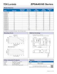 ZPSA609 Datasheet Page 2