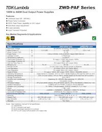 ZWD225PAF0524/TA Datasheet Cover