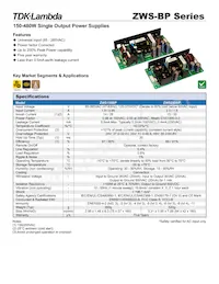 ZWS150BP48/TL Datasheet Cover