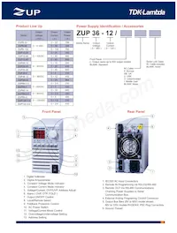 ZWS240BP24/TA 데이터 시트 페이지 2