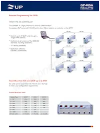 ZWS240BP24/TA Datasheet Page 4