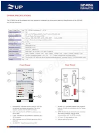 ZWS240BP24/TA Datasheet Page 6