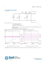 0RCY-F0S10BG Datasheet Page 10