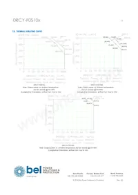 0RCY-F0S10BG Datasheet Page 15