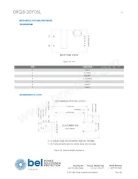 0RQB-30Y05LG Datenblatt Seite 15