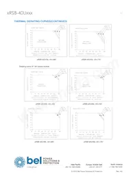 0RSB-40U05LG Datasheet Page 11