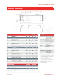 10A24-N30-I5 Datasheet Page 3