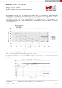 171010601 Datasheet Page 19