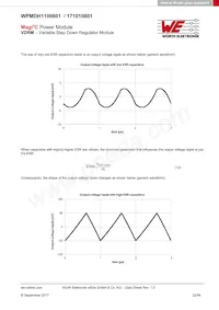 171010601 Datasheet Page 22