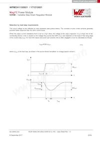 171010601 Datasheet Page 23