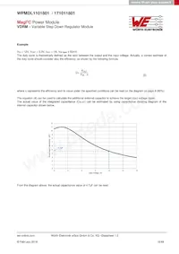 171011801 Datasheet Pagina 18