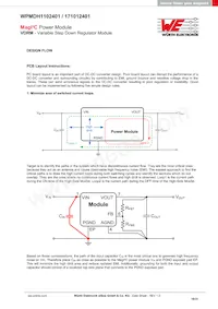 171012401 Datasheet Page 18