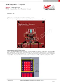 171012401 Datasheet Page 21