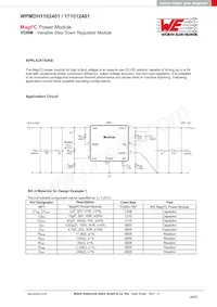 171012401 Datasheet Page 23