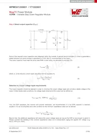 171020601 Datasheet Page 21