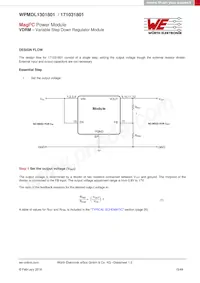 171031801 Datasheet Page 15