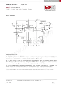 171040302 Datasheet Page 17