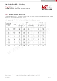 171040302 Datasheet Page 20