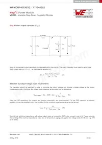 171040302 Datasheet Page 22