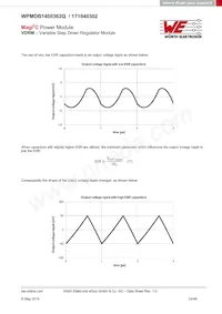 171040302 Datasheet Page 23