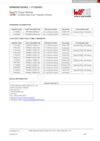 171050601 Datasheet Page 3