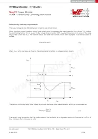 171050601 Datasheet Page 22