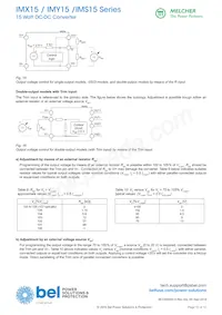 20IMX15-05-8RGZ Datasheet Page 15