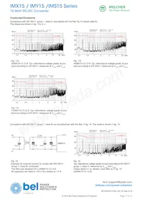 20IMX15-05-8RGZ Datasheet Page 17