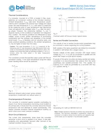 20IMX35D05D12-8ZG Fiche technique Page 7
