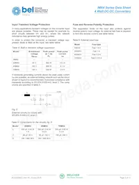 20IMX4-1515-8Z Datasheet Page 5