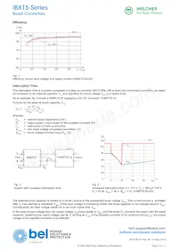 24IBX15-50-0ZG Datasheet Page 4