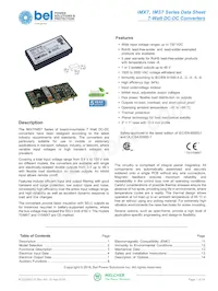 40IMX7-24-24-8M Datasheet Cover
