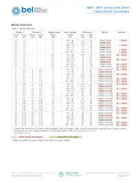 40IMX7-24-24-8M Datasheet Page 2