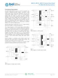 48IMS15-15-9C Datasheet Page 4