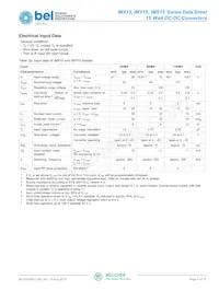 48IMS15-15-9C Datasheet Page 5