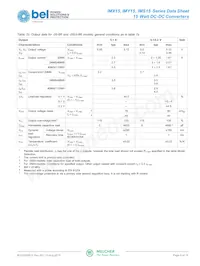 48IMS15-15-9C Datasheet Page 9