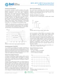 48IMS15-15-9C Datasheet Page 11
