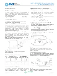 48IMS15-15-9C Datasheet Page 13