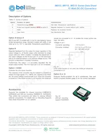 48IMS15-15-9C Datasheet Page 19