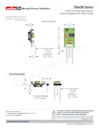 7803SR-C Datenblatt Seite 7