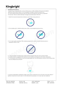 AA3535ZG25Z1S Datasheet Page 2