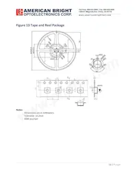 AB-EZD03G-A3 Datenblatt Seite 13