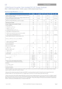 ABXS003A3X341-SRZ Datasheet Page 3