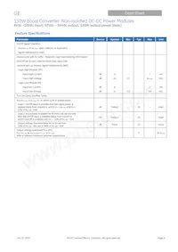 ABXS003A3X341-SRZ Datasheet Page 4